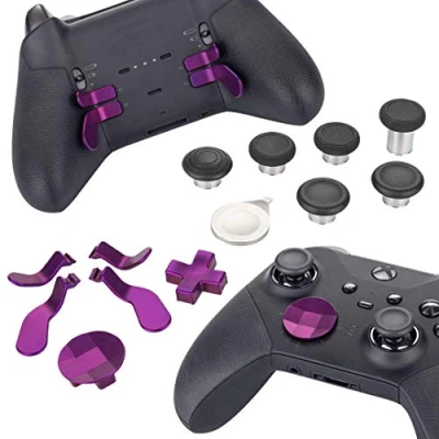 Abbildung von Venom Xbox Elite Series 2 Controller Zubehörset Lila