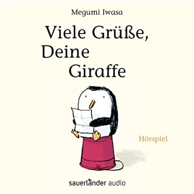 Abbildung von Viele Grüße, Deine Giraffe