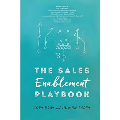 Abbildung von The Sales Enablement Playbook