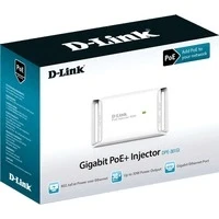 Abbildung von D Link DPE 301GI Gigabit Poe+ Injector (Stromversorgung und Datenübertragung von PoE /PoE+ Geräten)