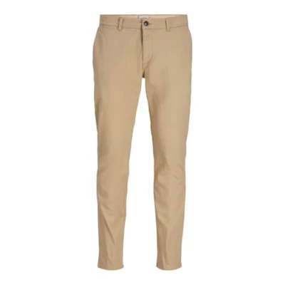 Abbildung von JJ REBEL Herren Jrebmichael Slim Sharp Noos Chino Hose, Crockery, 30W / 30L EU