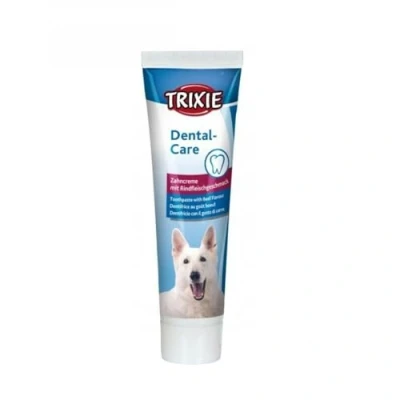 Abbildung von Trixie Zahncreme mit Rindfleischaroma