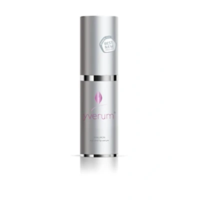 Abbildung von yverum HYALURON eye and lip serum, 15 ml