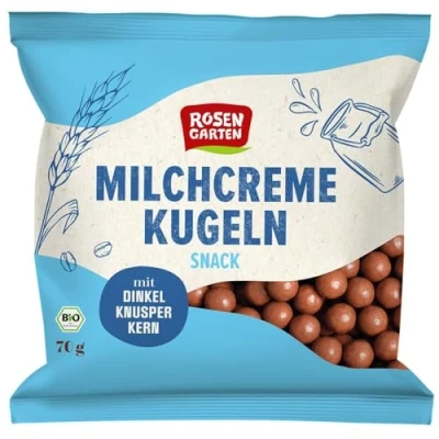 Abbildung von Rosengarten Milchcreme Knusper