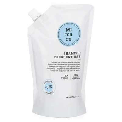 Abbildung von Mïmare Shampoo Frequent Use Conditioner 480 ml Für alle haartypen ohne sulfate silikon