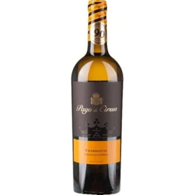 Abbildung von Pago de Cirsus Chardonnay Fermentado en Barrica 2021 (1 x 0.75 l)