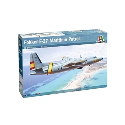 Abbildung von 1:72 Fokker F 27 Maritime Patrol