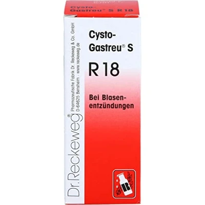 Abbildung von Cysto Gastreu S R18 50 ml