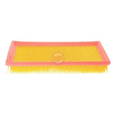Abbildung von MASTER SPORT 2860 LF PCS MS Luftfilter 42 134 273 Filtereinsatz VOLKSWAGEN: Scirocco II, GOLF 1 Cabriolet, 1, AUDI: 80 B2, B1 Limousine