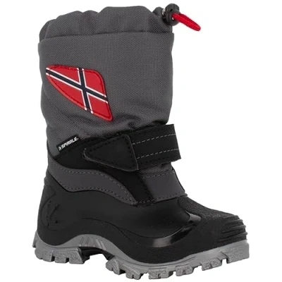 Abbildung von SPIRALE Winterstiefel Morten Kinderstiefel gefüttert