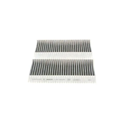 Abbildung von BOSCH 1 987 435 549 Innenraumfilter Aktivkohlefilter 225 112 30 HONDA: CR V 2, FR V, CIVIC 7 Hatchback