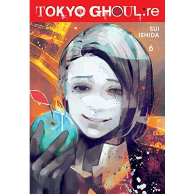 Abbildung von Tokyo Ghoul: re, Vol. 6: Volume 6 (TOKYO GHOUL RE GN, Band 6)