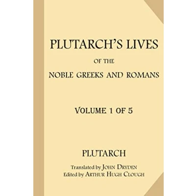 Abbildung von Plutarch&#039;s Lives of the Noble Greeks and Romans [Volume 1 5]