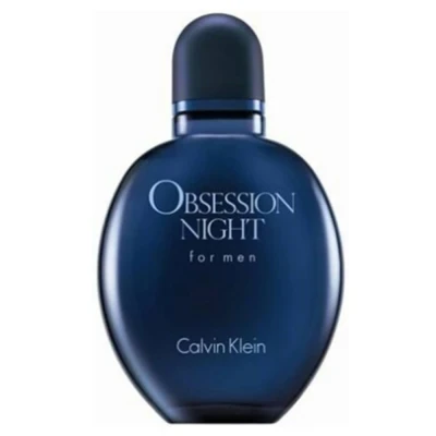 Abbildung von Calvin Klein Obsession Night Men Eau de Toilette 125 ml