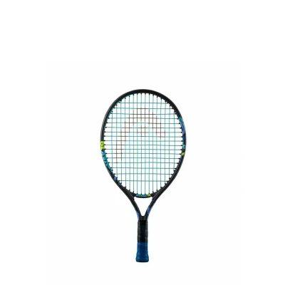 Abbildung von HEAD Unisex Youth Novak 19 Tennisschläger, Schwarz/Blau, 2 4 Jahre