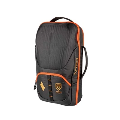 Abbildung von Nitro Tagesrucksack, Größe: One Size, Penta black