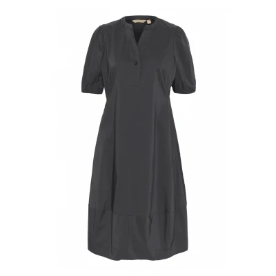 Abbildung von Culture Antoinett Placket Freizeitkleid, Damen, Größe: XL, Castlerock