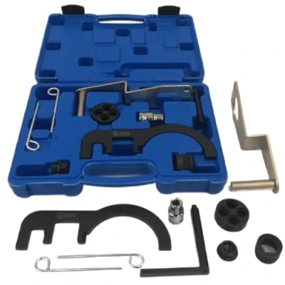 Abbildung von AMD TOOLS Motor Einstellwerkzeug Arretier Arretierung für BMW N47 N57 120d 325d 530d X5 X3