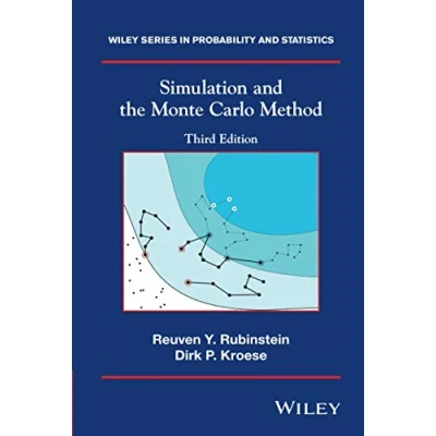Abbildung von Simulation and the Monte Carlo Method, 3rd Edition (Wiley Series in Probability Statistics)
