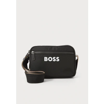 Abbildung von BOSS Catch 3.0 Umhängetasche, Herren, Größe: One Size, Black