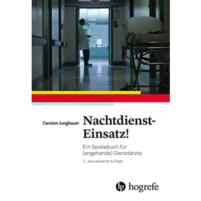 Abbildung von NachtdienstEinsatz!: Ein Spielebuch für (angehende) Dienstärzte