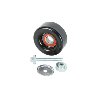 Abbildung von INA 532 0651 10 Umlenkrolle FORD: FIESTA 5, MONDEO 3 Kombi, Transit Mk6 Kastenwagen