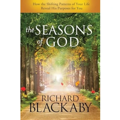 Abbildung von the Seasons of God: How Shifting Patterns Your Life Reveal His Purposes for You