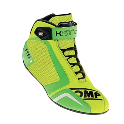 Abbildung von Omp OMPIC/81505840 Ks 1 Schuhe My2016 Gelb/Grün Größe 40