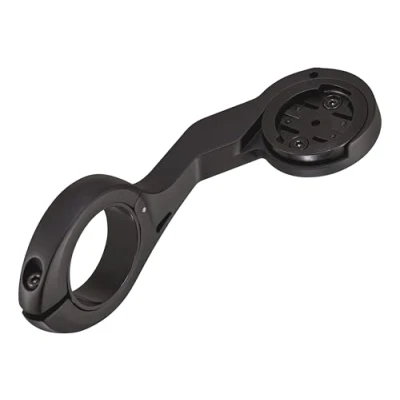 Abbildung von Sigma Elektro GmbH Unisex Erwachsene Long Butler Lenkerhalter, Schwarz, Einheitsgröße