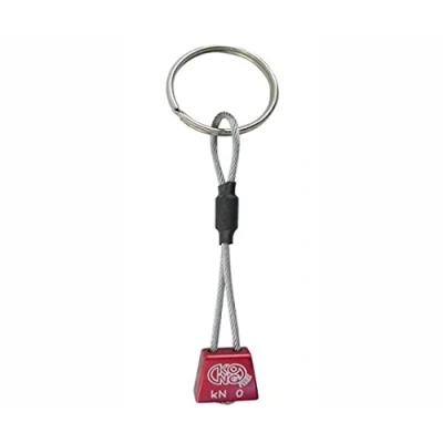 Abbildung von Kong Hoop Sling Tubular 60cm Gurte, Erwachsene, Unisex, Rot, Einheitsgröße