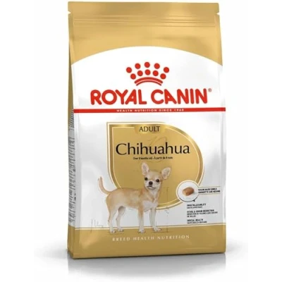 Abbildung von Hundefutter BHN Chihuahua Erwachsene, 1,5 kg Royal Canin