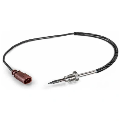 Abbildung von HELLA 6PT 014 494 421 Sensor, Abgastemperatur VOLKSWAGEN: Transporter 5 Kastenwagen, Pritsche / Fahrgestell, Multivan (7HM