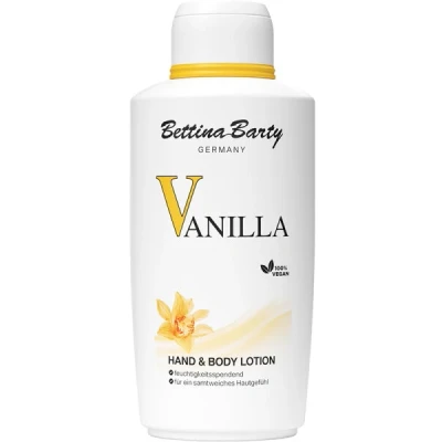 Abbildung von Bettina Barty Vanilla Hand &amp; Body Lotion 500 ml