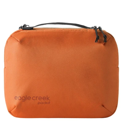 Abbildung von Eagle Creek Pack It Trifold Toiletry Kit mandarin