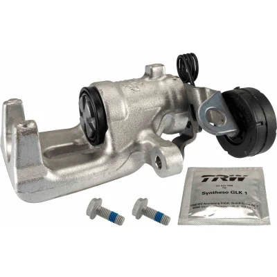 Abbildung von TRW BHQ141E Bremssattel Aluminium OPEL: Astra G Caravan, CC, Cabrio, VAUXHALL: Mk4 Kombi