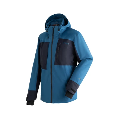 Abbildung von Maier Sports Skijacke &quot;Favik M&quot;, atmungsaktive Herren Ski Jacke, wasserdichte und winddichte Winterjacke