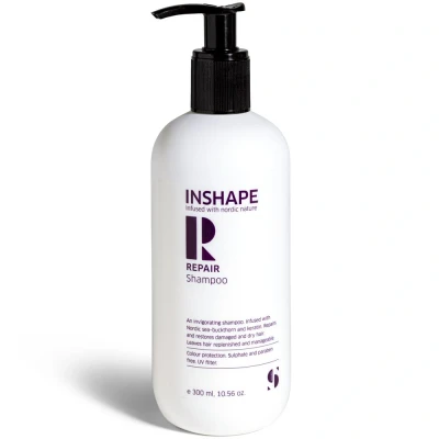 Abbildung von In Shape Hair Repair Shampoo 300ml