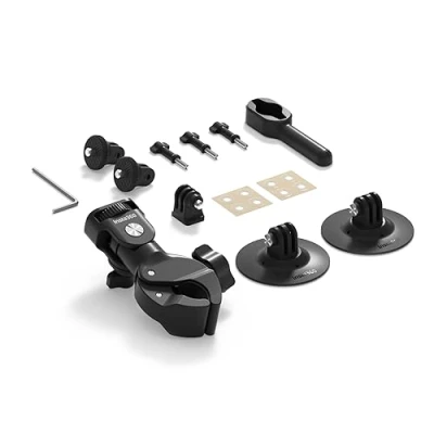 Abbildung von Insta360 Motorrad Bundle Kompatibel mit Ace Pro/Ace/GO 3/X3/ONE RS/ONE X2/ONE X