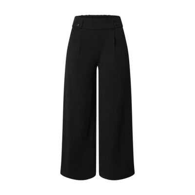 Abbildung von JDY Jdygeggo NEW LONG PANT Stoffhose, Damen, Größe: XLx32, Black
