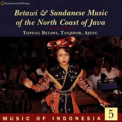 Abbildung von Indonesia 5 Betawi &amp; Sundanese Music