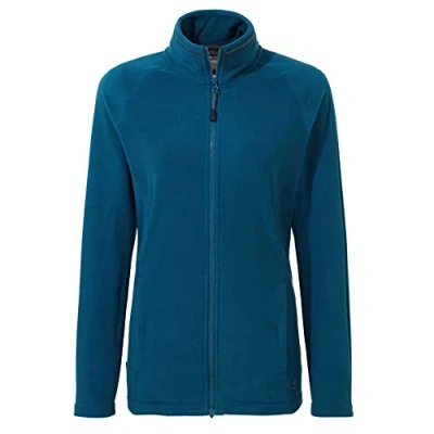 Abbildung von Craghoppers Damen Expert Miska 200 Fleecejacke, Poseidon Blue, 14