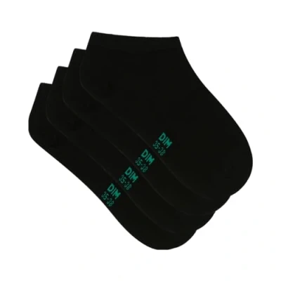 Abbildung von Dim 2er Pack Good Damensocken Damen, Schwarz, 39 42