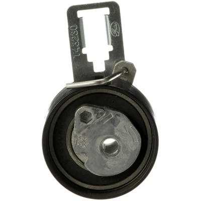 Abbildung von GATES T43230 Spannrolle, Zahnriemen FORD: FOCUS 3, 3 Turnier, FIESTA 6, PEUGEOT: 208 I Schrägheck, 2008 Kombi, 308 SW, CITROËN: C3 Aircross 2