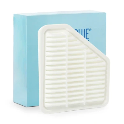Abbildung von BLUE PRINT ADT322101 Luftfilter 79 234 272 Filtereinsatz mit Vorfilter TOYOTA: Auris Kombi, Verso, Avensis III Station Wagon