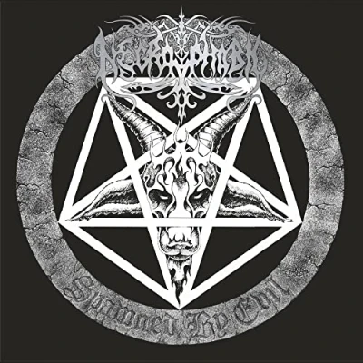 Abbildung von Spawned by Evil (Re issue 2022) (black LP &amp; Booklet &amp;Poster)