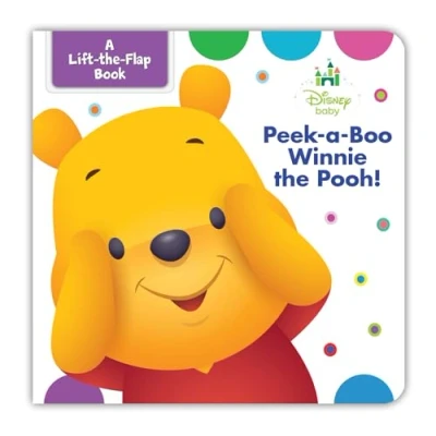 Abbildung von Disney Baby: Peekaboo Winnie the Pooh