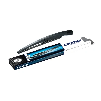 Abbildung von Scheibenwischer Oximo WRA660R017 300mm hinten mit integriertem Wischblatt MAZDA: 5, 6 Station Wagon, TOYOTA: Avensis II Schrägheck
