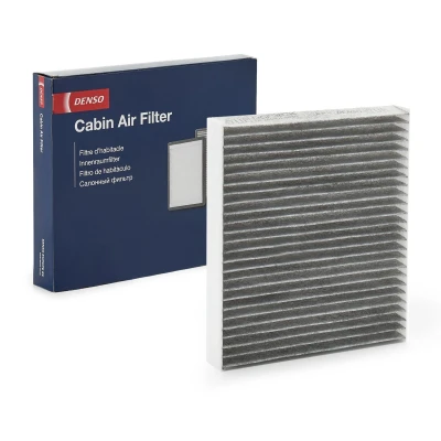 Abbildung von DENSO DCF387K Innenraumfilter Aktivkohlefilter 215,5 188 29 TOYOTA: Corolla XII Kombi, Schrägheck, C HR, LEXUS: UX, ES VI