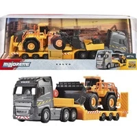 Abbildung von Volvo FH16 Truck + Wheel Loader, Spielfahrzeug