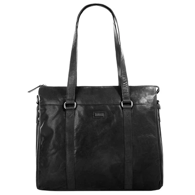 Abbildung von Spikes &amp; Sparrow Handtasche, Damen, Größe: One Size, Black